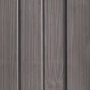 8′ x 8′ Plastic Garden Shed – Weatherproof Outdoor Storage with Double Doors & Skylight - Image 10
